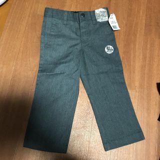 ボルコム(volcom)の未使用品☆キッズパンツ☆VOLCOM(パンツ/スパッツ)