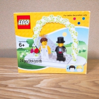 レゴ(Lego)のkana様専用　箱なし　レゴウェディング(ウェルカムボード)