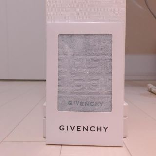 ジバンシィ(GIVENCHY)の【m様専用】GIVENCHY#ハンドタオル(ハンカチ)