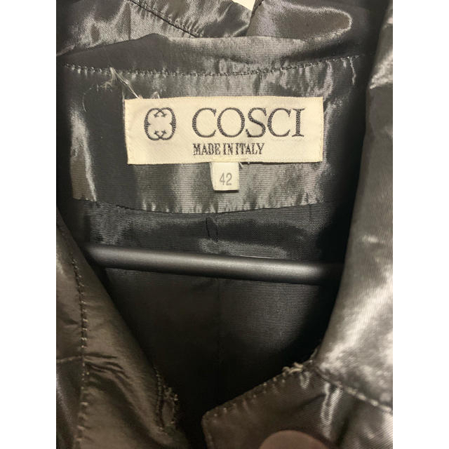 COMME des GARCONS(コムデギャルソン)のステンカラーコート オーバーコート メンズのジャケット/アウター(ステンカラーコート)の商品写真