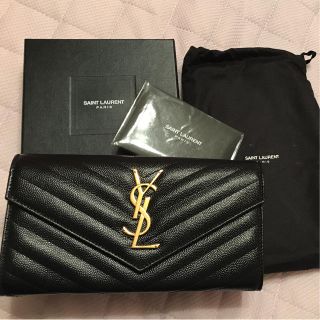 サンローラン(Saint Laurent)のキラママ様専用 YSL長財布(長財布)