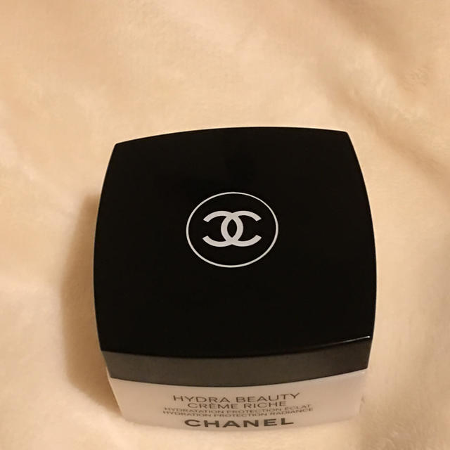 CHANEL(シャネル)の定価9,720円 CHANEL シャネル イドゥラ ビューティ リッチ クリーム コスメ/美容のスキンケア/基礎化粧品(フェイスクリーム)の商品写真