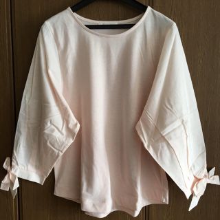 エヘカソポ(ehka sopo)の☆彡  新品 ehka sopo カットソー size M(カットソー(長袖/七分))