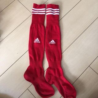 アディダス(adidas)のadidas スポーツソックス 22-24(ウェア)