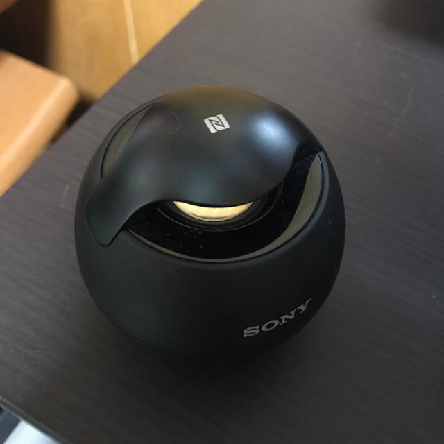 SONY(ソニー)のSONY Bluetoothスピーカー SRS-BTV5 スマホ/家電/カメラのオーディオ機器(スピーカー)の商品写真