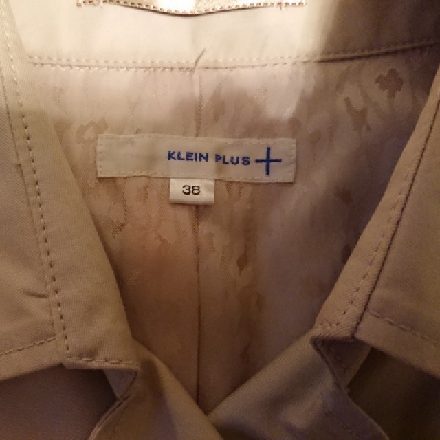 KLEIN PLUS(クランプリュス)のKLEIN PLUS♡トレンチコート レディースのジャケット/アウター(トレンチコート)の商品写真