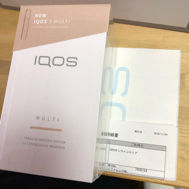iQOS3 Multi 本日発送可能