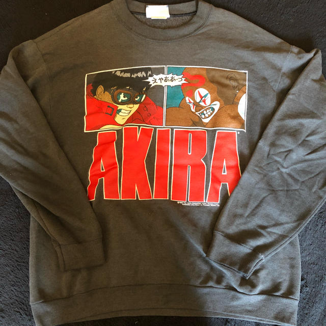 驚きの価格 AKIRA×Lee コラボトレーナー aspac.or.jp