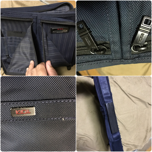 TUMI(トゥミ)のtumiセカンドバッグSHIPS限定 メンズのバッグ(セカンドバッグ/クラッチバッグ)の商品写真