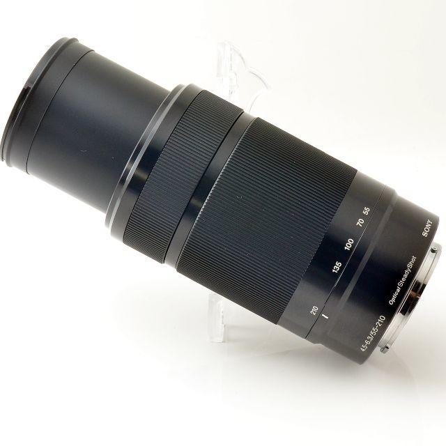 ✨望遠レンズの決定版✨ソニー超望遠ズーム✨E 55-210mm OSS