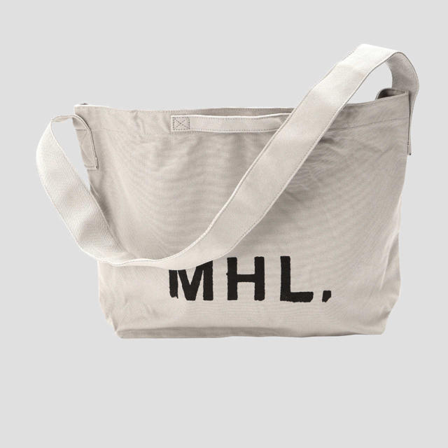 MHL マーガレットハウエル トートバッグ - トートバッグ