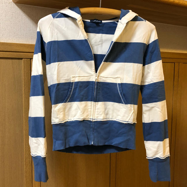 Ralph Lauren(ラルフローレン)のラルフローレン  パーカー キッズ/ベビー/マタニティのキッズ服男の子用(90cm~)(ジャケット/上着)の商品写真