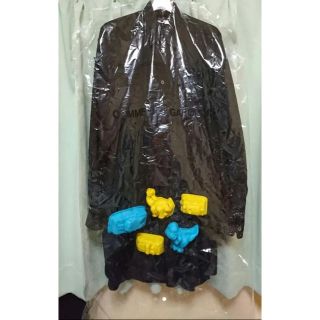 コムデギャルソンオムプリュス(COMME des GARCONS HOMME PLUS)のギャルソン シャツ オムプリュス 恐竜(シャツ)