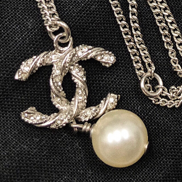 CHANEL(シャネル)のみぃ様専用☆ レディースのアクセサリー(ネックレス)の商品写真