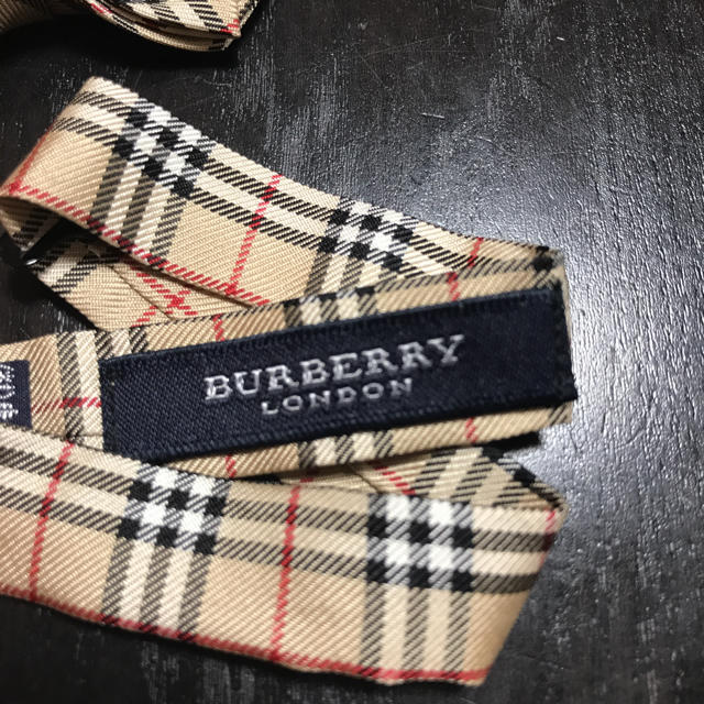 BURBERRY(バーバリー)のBURBERRY   蝶ネクタイ キッズ/ベビー/マタニティのこども用ファッション小物(その他)の商品写真