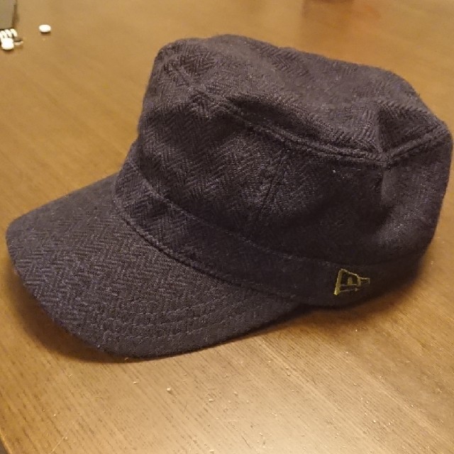 NEW ERA(ニューエラー)のニューエラ NEWERA  7 5/8 60,6㌢ メンズの帽子(その他)の商品写真