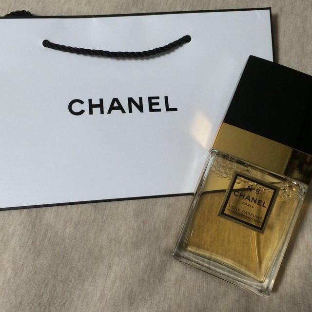 CHANEL(シャネル)のシャネル香水(袋付） コスメ/美容の香水(香水(女性用))の商品写真