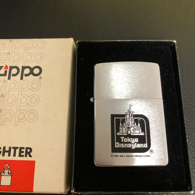 ディズニーランド Zippo ディズニー ミッキー ドナルド ヴィンテージの通販 By とみー S Shop ラクマ