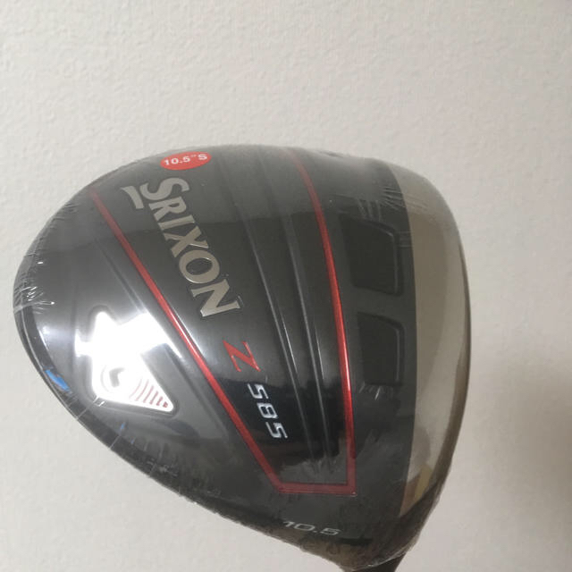 Srixon(スリクソン)のスリクソン ドライバー Z585 スポーツ/アウトドアのゴルフ(クラブ)の商品写真