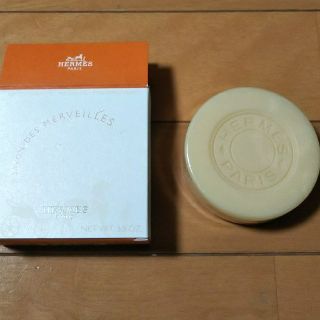 エルメス(Hermes)のエルメスの固形石鹸(ボディソープ/石鹸)