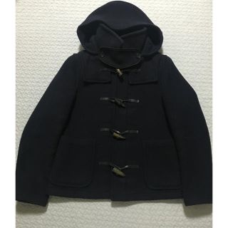 シップス(SHIPS)のSHIPS × LONDON TRADITION ショートダッフルコート (ダッフルコート)