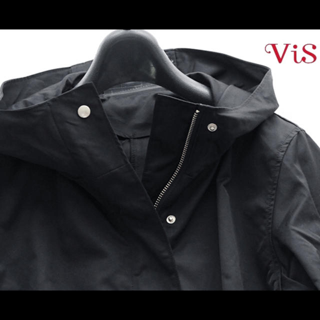 ViS(ヴィス)のMiiiin 様専用です。 レディースのジャケット/アウター(ブルゾン)の商品写真