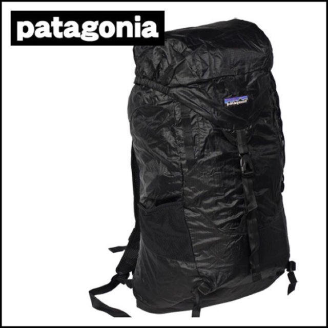 Patagonia ポケッタブル リュック