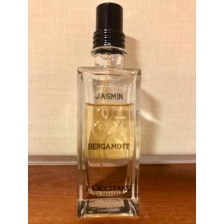 ロクシタン(L'OCCITANE)のロクシタン オードトワレ ジャスミンベルガモット75ml USED品(香水(女性用))