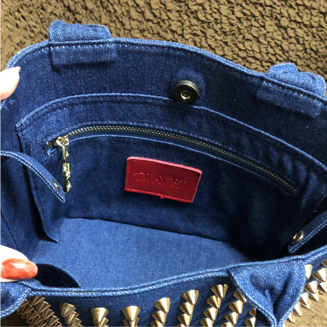 Christian Louboutin(クリスチャンルブタン)のディアベル⭐︎トートバッグ⭐︎Sサイズ メンズのバッグ(トートバッグ)の商品写真