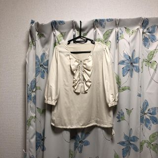 ニッセン(ニッセン)の✨専用✨（新品未使用）ニッセン・七分袖ブラウス(シャツ/ブラウス(長袖/七分))