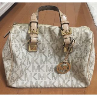 マイケルコース(Michael Kors)の[お値下げ]マイケルコース☆ボストンバッグ(ボストンバッグ)