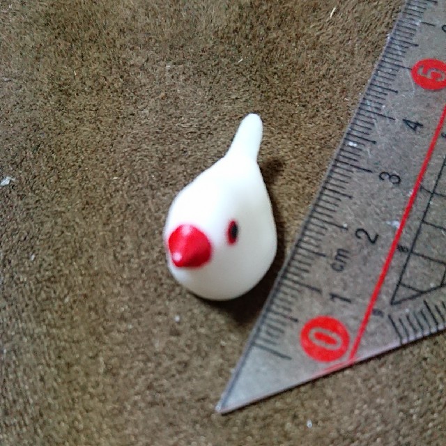 文鳥小物 ハンドメイドのハンドメイド その他(その他)の商品写真