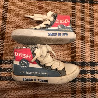 ディーゼル(DIESEL)のスニーカー ディーゼル(スニーカー)