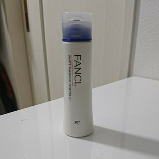 ファンケル(FANCL)のファンケル ホワイト洗顔パウダーCd(洗顔料)