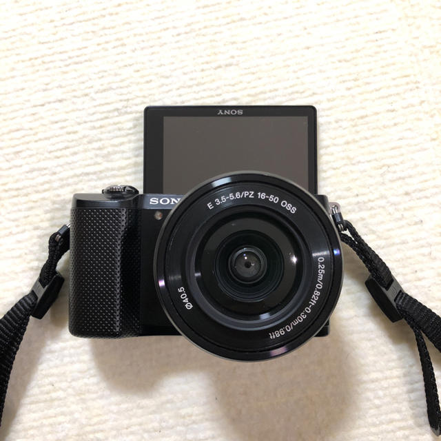 SONY α5000 ブラック