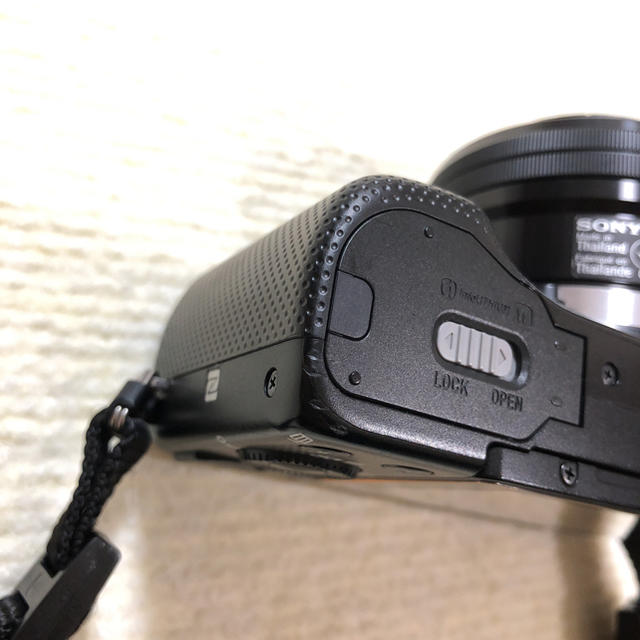 SONY α5000 ブラック