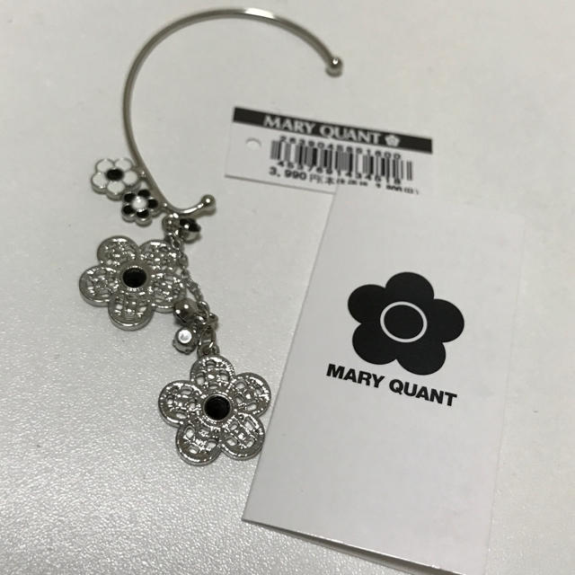 MARY QUANT(マリークワント)のマリークワント イヤリング レディースのアクセサリー(イヤリング)の商品写真