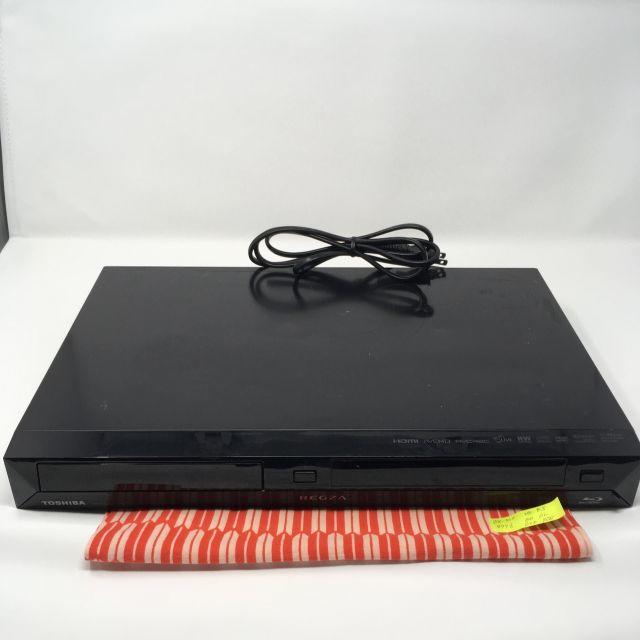東芝 - 【送料込】東芝ブルーレイレコーダー REGZA D-BZ510 9776
