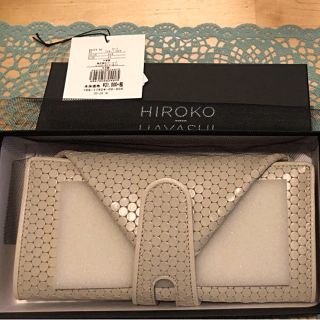 ヒロコハヤシ(HIROKO HAYASHI)のHIROKO HAYASHI 長財布ミニ CARDINALE(カルディナーレ)(財布)