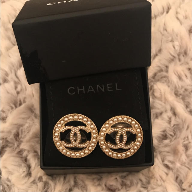 週末セール！！！！ CHANEL ピアス