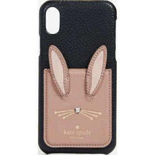 ♡Kate Spade♠️今年大人気のうさぎ顔iPhone7/8用携帯ケース