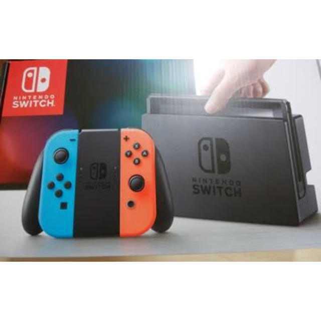 新品・未使用 任天堂スイッチ 本体