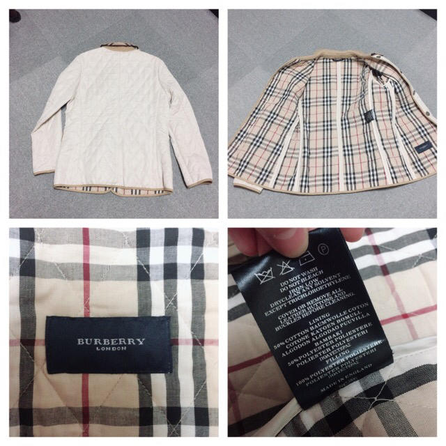 BURBERRY(バーバリー)の【秋冬セール】BURBERRY LONDON 【バーバリーアウター】 レディースのジャケット/アウター(その他)の商品写真