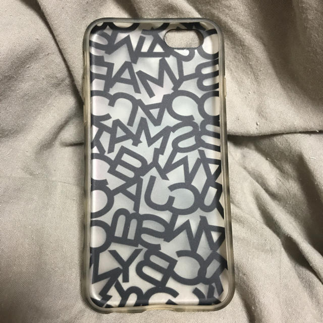 MARC BY MARC JACOBS(マークバイマークジェイコブス)のiPhone6ケース MARC BY MARC JACOBS スマホ/家電/カメラのスマホアクセサリー(iPhoneケース)の商品写真