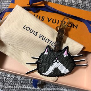 ルイヴィトン(LOUIS VUITTON)のルイヴィトン × グレース コディントン コラボ チャーム(バッグチャーム)