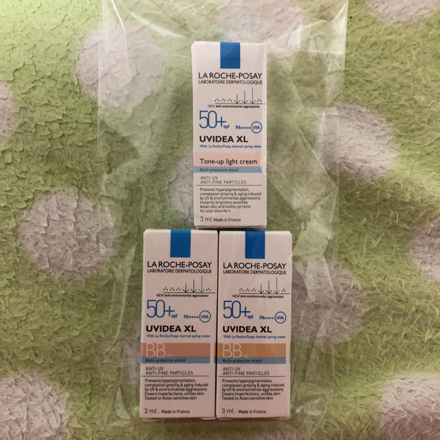 LA ROCHE-POSAY(ラロッシュポゼ)のラ ロッシュ ポゼ 化粧下地(試供品) おまけ付き コスメ/美容のベースメイク/化粧品(化粧下地)の商品写真