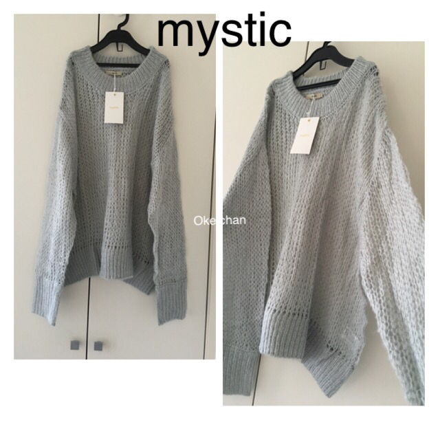 mystic(ミスティック)の美園さん専用☆3点おまとめ レディースのトップス(カーディガン)の商品写真