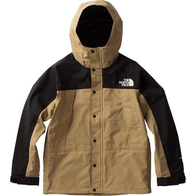 M　THE NORTH FACE マウンテンライトジャケット　KT