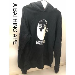 アベイシングエイプ(A BATHING APE)のア ベイシング エイプ パイレーツA BATHING APE PIRATE(パーカー)