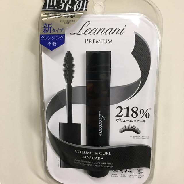 REVLON(レブロン)の新品未使用❁レアナニ ボリューム&カールマスカラ コスメ/美容のベースメイク/化粧品(マスカラ)の商品写真